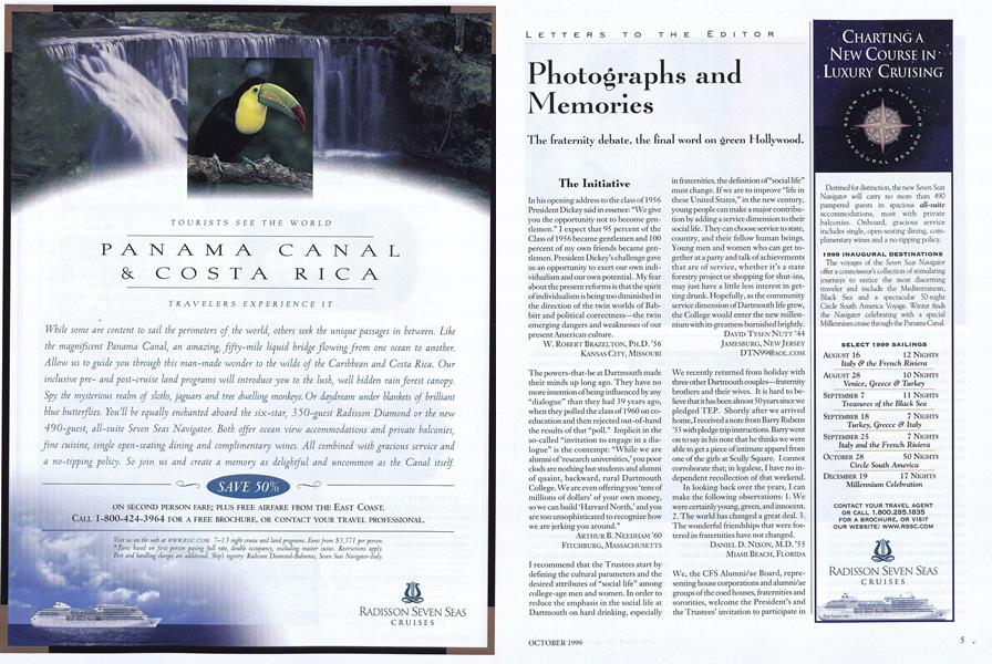 Photographs and Memories