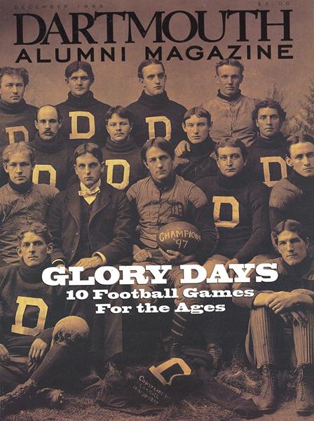 Issue: - December 1999 | Dartmouth Alumni Magazine