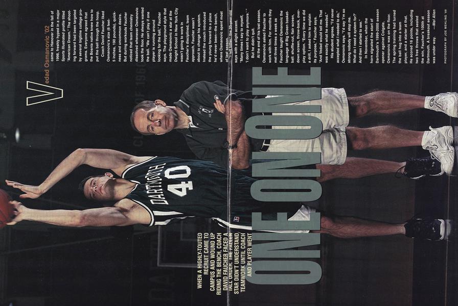 One on One