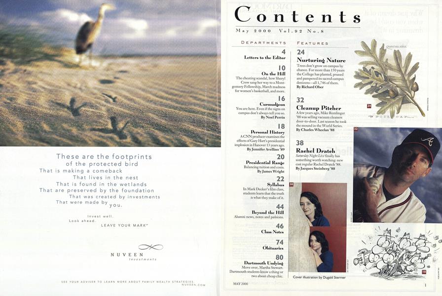 Table of Contents