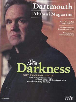 Sept/Oct 2000 | Dartmouth Alumni Magazine