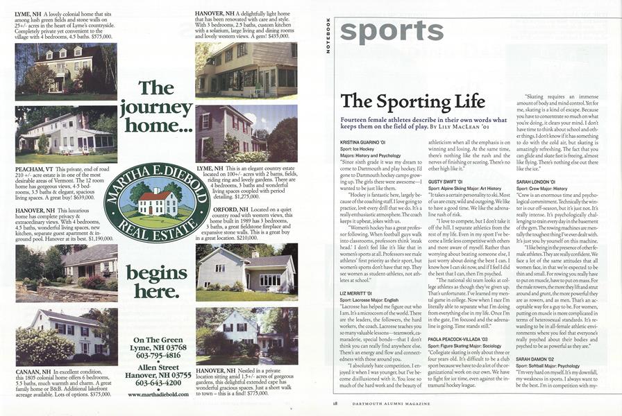 The Sporting Life