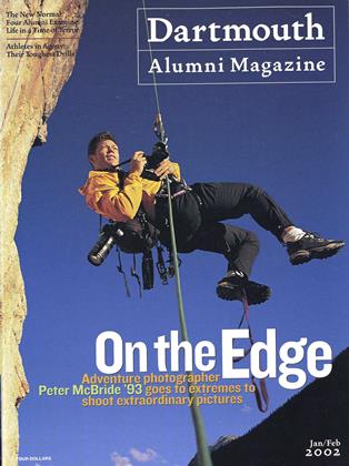 Jan/Feb 2002 | Dartmouth Alumni Magazine