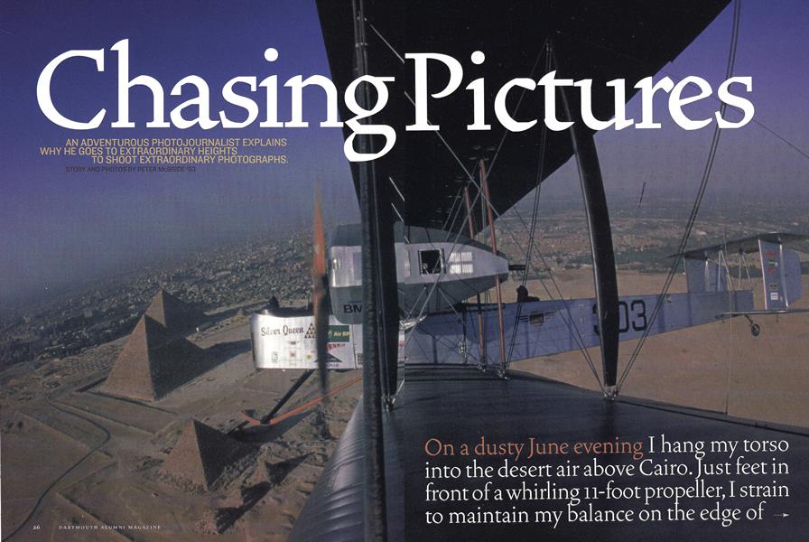 Chasing Pictures