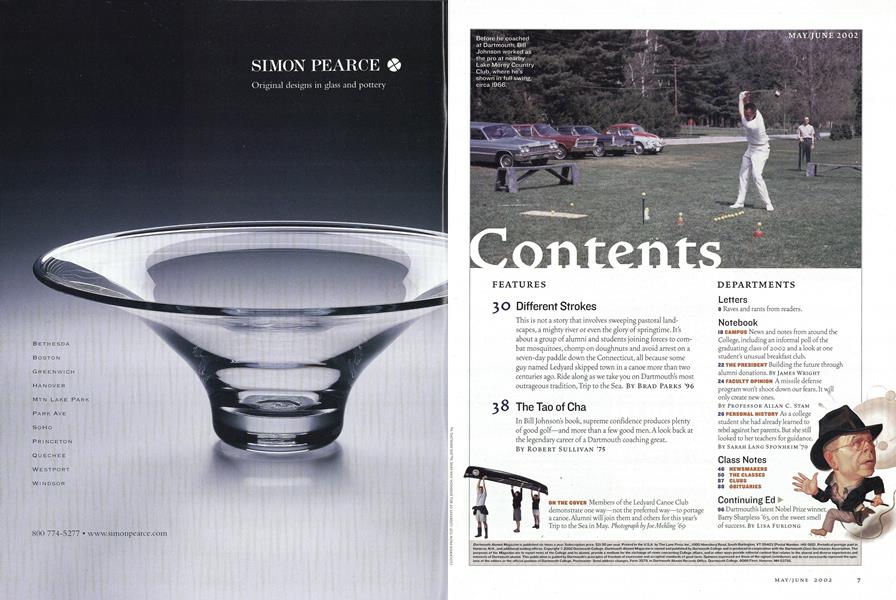 Table of Contents