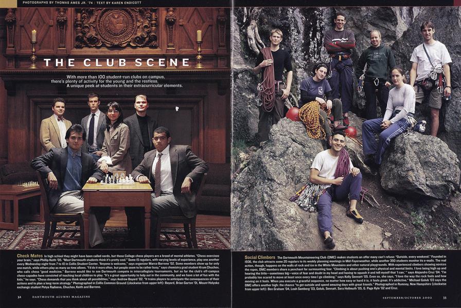 The Club Scene