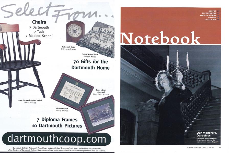 Notebook