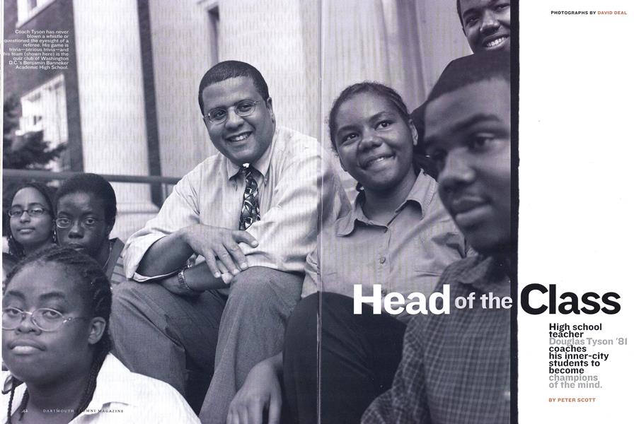 Head of the Class