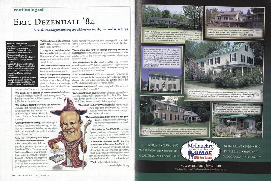 Eric Dezenhall '84