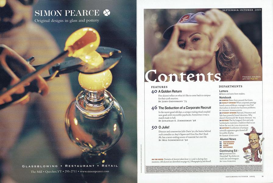 Table of Contents