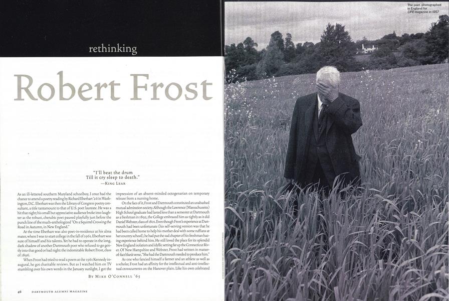 Rethinking Robert Frost