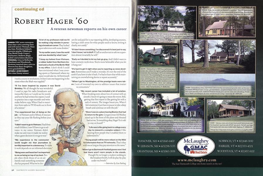Robert Hager '60
