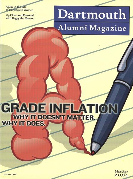 Issue: - March | April 2004 | Dartmouth Alumni Magazine