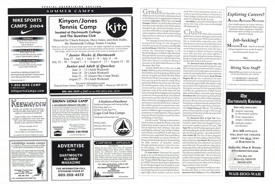 Clubs