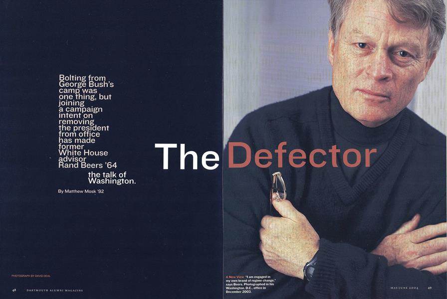 The Defector