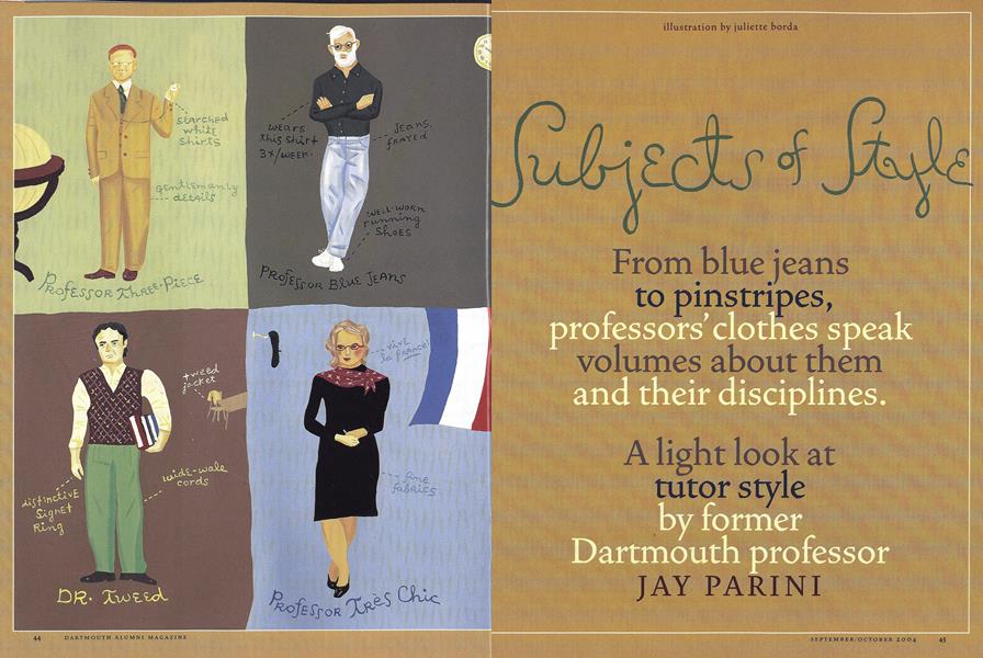 Subjects of Style