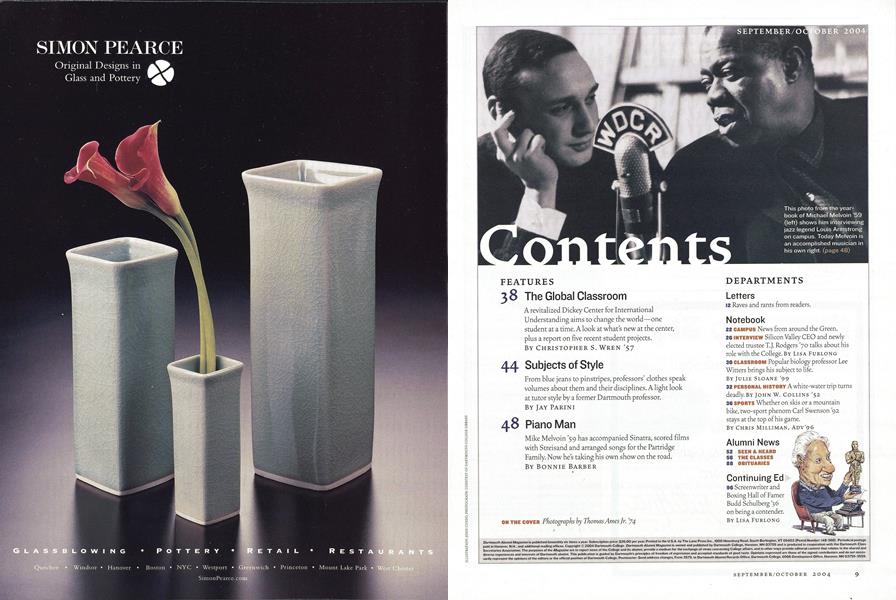 Table of Contents