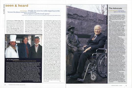 The Advocate, Page: 53 - Mar/Apr 2005 | Dartmouth Alumni Magazine