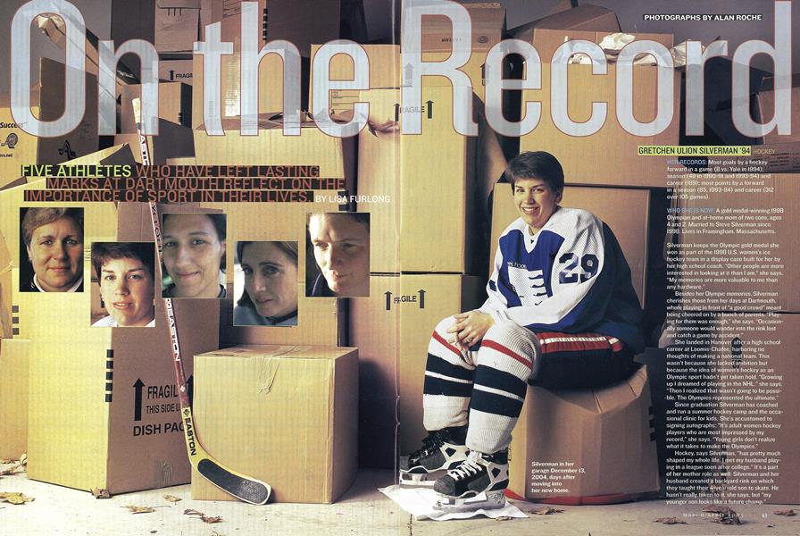 On the Record