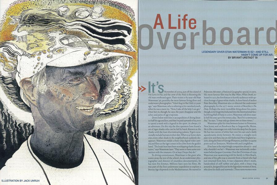 A Life Overboard
