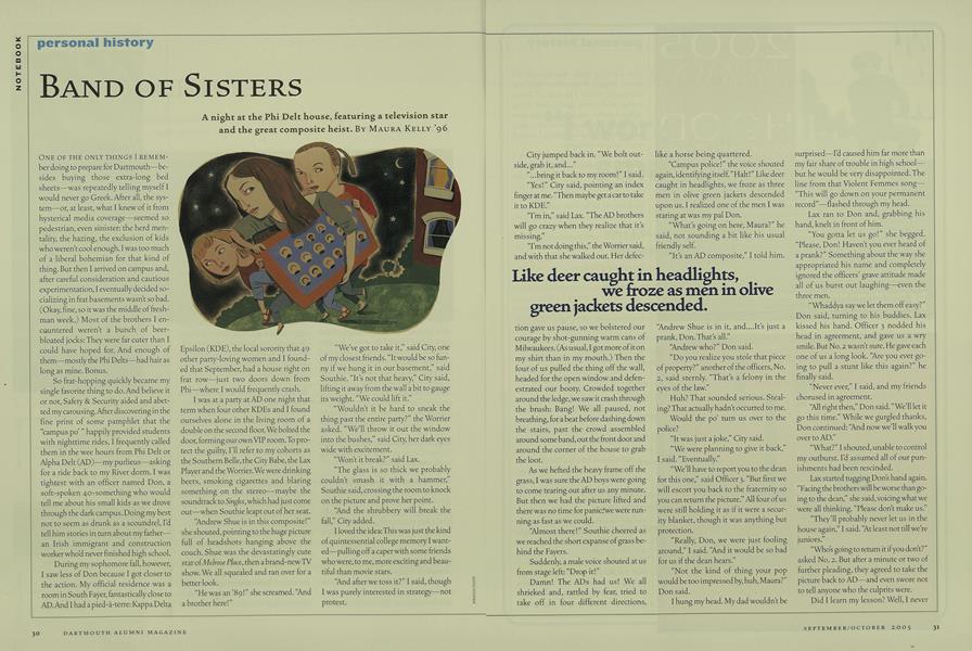 Band of Sisters