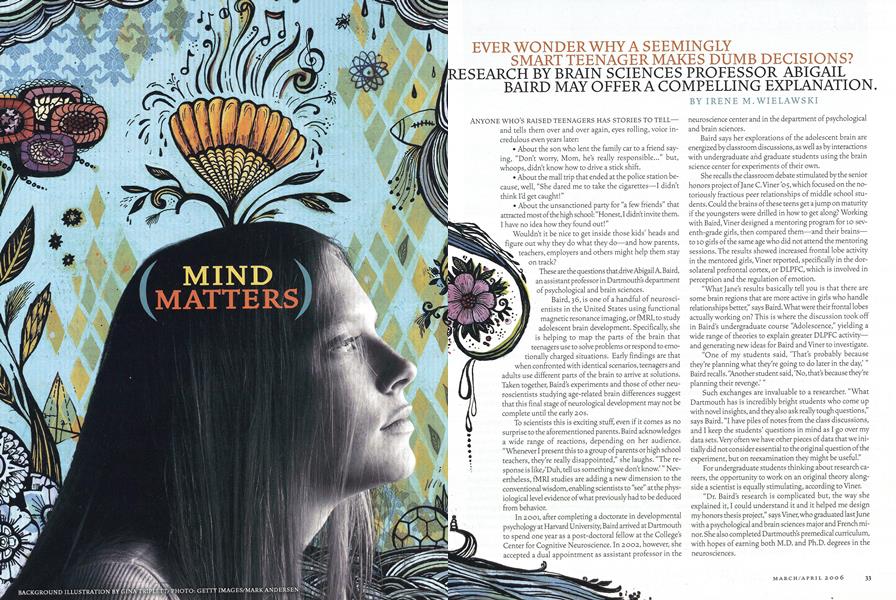 Mind Matters