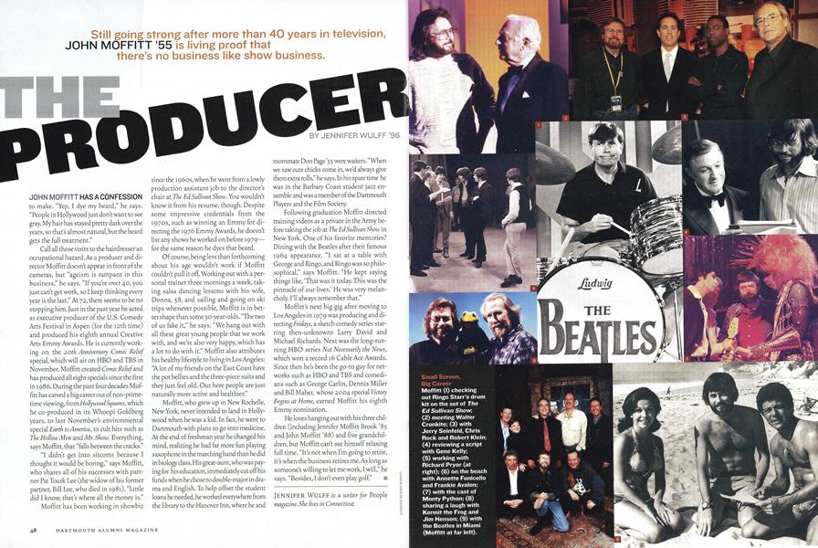The Producer