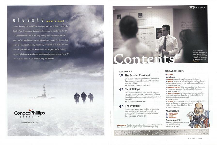 Table of Contents