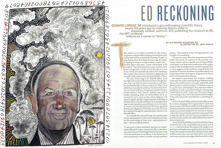 Ed Reckoning