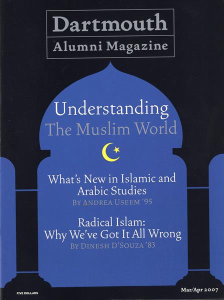 Issue: - March | April 2007 | Dartmouth Alumni Magazine