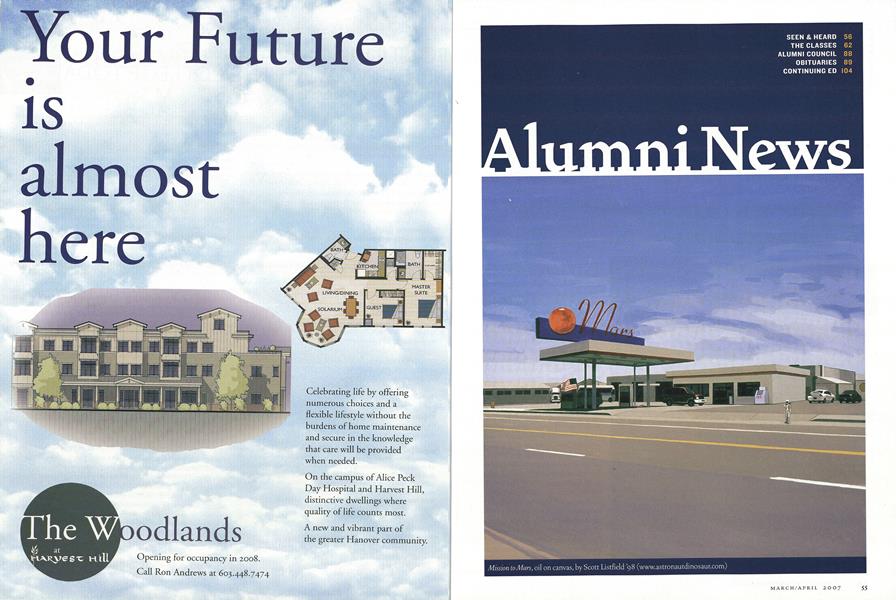 Alumni News