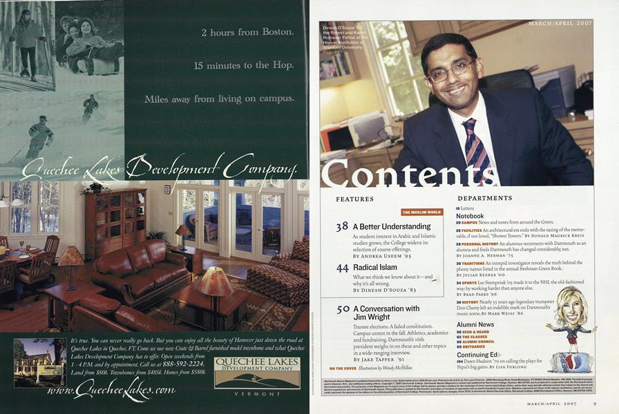 Table of Contents