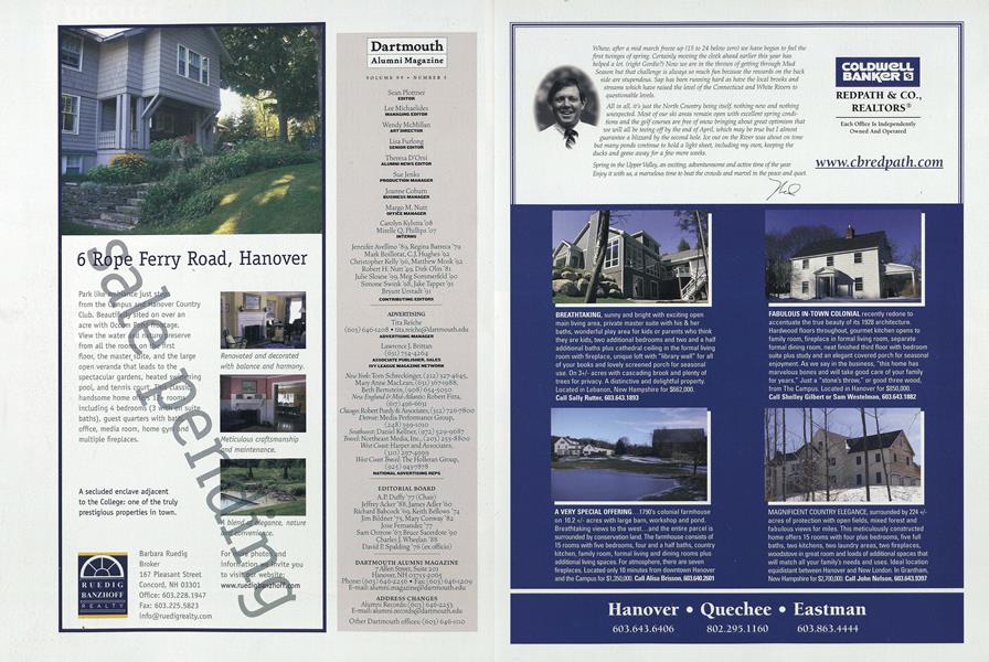 Masthead