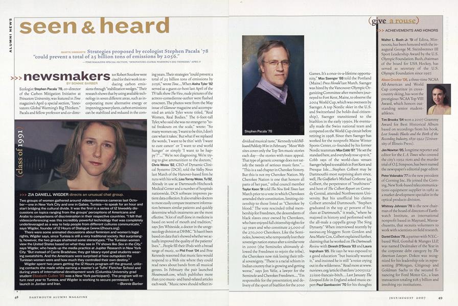 Newsmakers