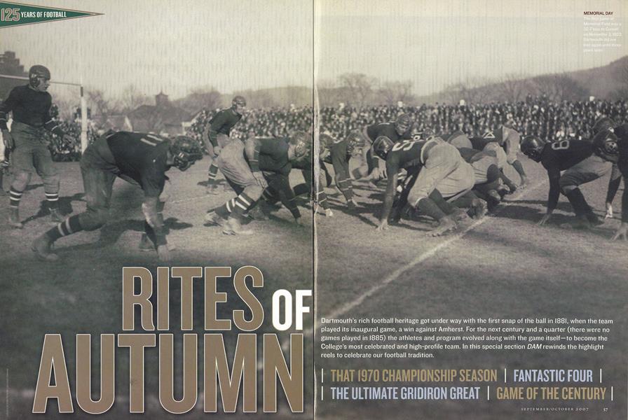 RITES OF AUTUMN