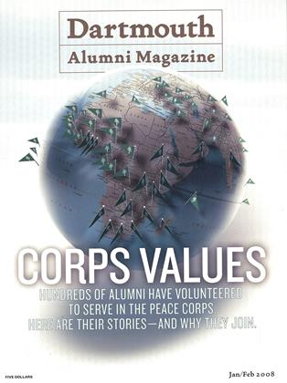 Jan/Feb 2008 | Dartmouth Alumni Magazine