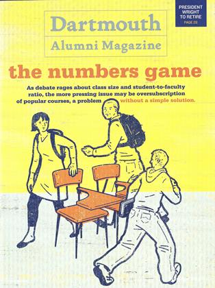 Mar/Apr 2008 | Dartmouth Alumni Magazine