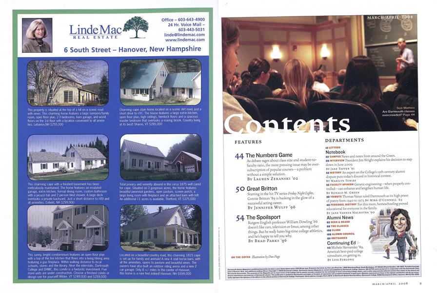 Table of Contents