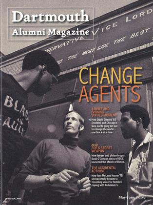 May/June 2008 | Dartmouth Alumni Magazine