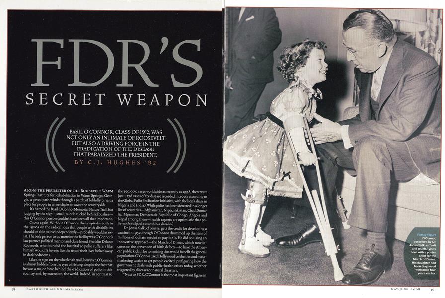 FDR’s Secret Weapon