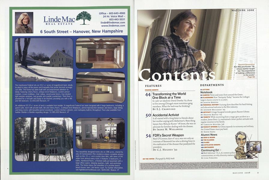 Table of Contents