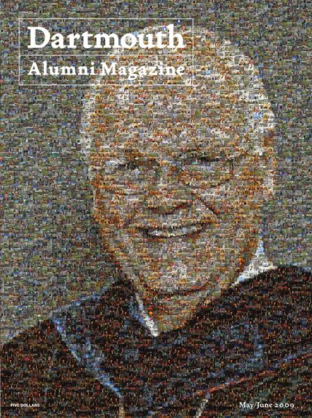 Issue: - May | June 2009 | Dartmouth Alumni Magazine