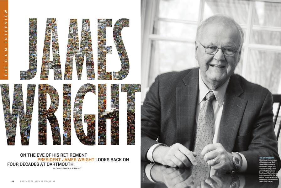 James Wright