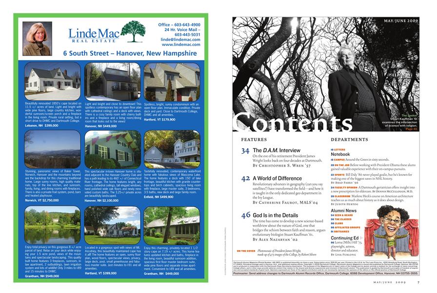 Table of Contents