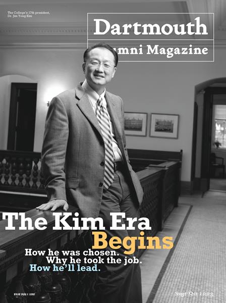 Issue: - September | October 2009 | Dartmouth Alumni Magazine
