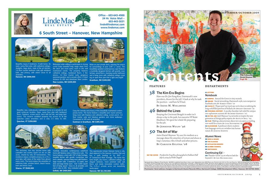 Table of Contents