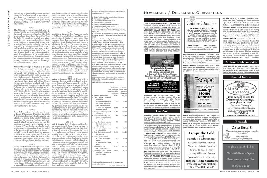 Statement of Ownership, Management and Circulation (required by 39 U.S.C. 3685).
