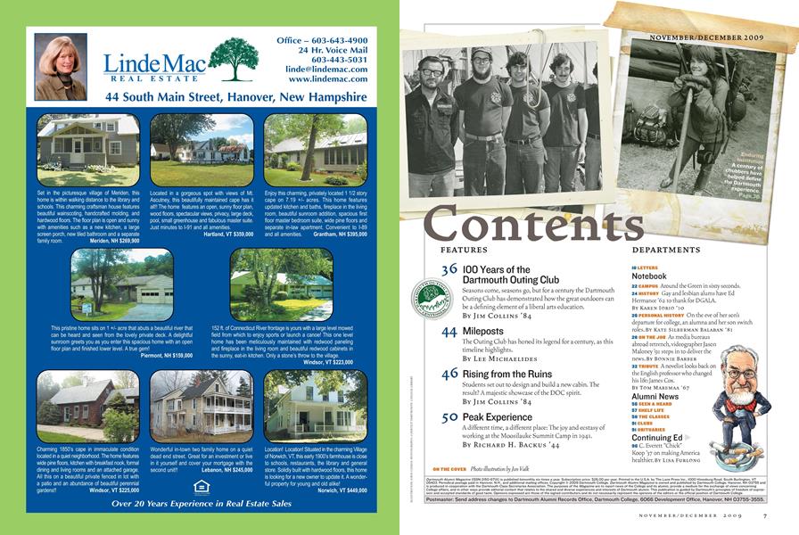 Table of Contents