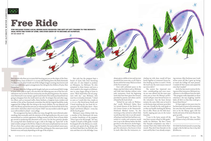 Free Ride
