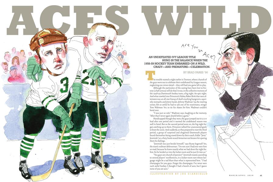 Aces Wild